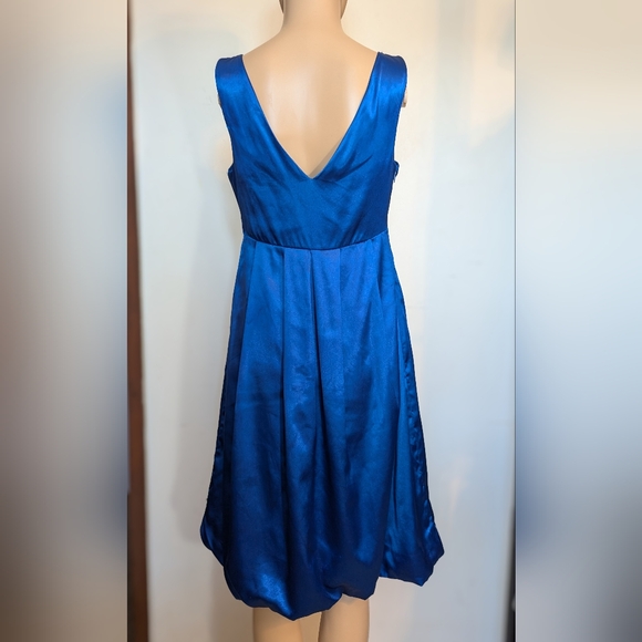 2000s Woman's Bubble Hem Dress - Picture 3 of 8